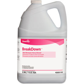 United Stationers Supply 94355110 Diversey™ Diversey™ Breakdown Odor Eliminator, Gallon Bottle, 4/Case image.