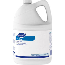 Diversey™ Vectra® Floor Finish Ammonia Scent 1 Gallon Bottle 4/Case