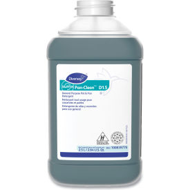 Diversey™ Suma® Pan-Clean Premium Pot & Pan Detergent Floral Scent 2.5 L Bottle 2/Case