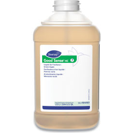 Diversey™ Good Sense Liquid Odor Counteractant Apple Scent 84.5 oz. Bottle 2/Case