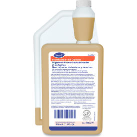 Stench & Stain Digester, Floral Scent, 32 oz. AccuMix Bottle, 6/Case view 2