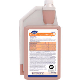 Stride SC Neutral Cleaner, Citrus Scent, 32 oz. AccuMix Bottle, 6/Case view 2