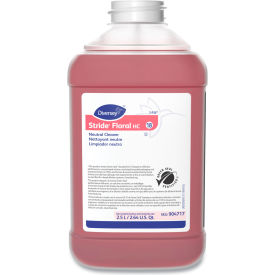 Neutral Cleaner, Floral Scent, 84.5 oz. Bottle, 2/Case view 2