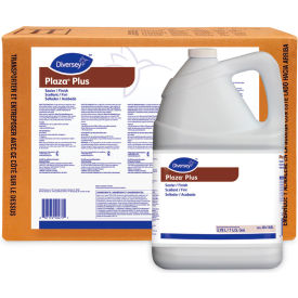 Diversey™ Plaza® Plus Sealer Floor Finish Glycol Ether Scent 5 Gallon Box