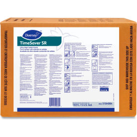 Diversey™ TimeSaver SR Floor Finish Ammonia Scent 5 Gallon Box