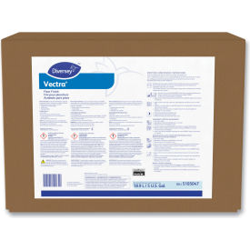 Diversey™ Vectra® Floor Finish Ammonia Scent 5 Gallon Box