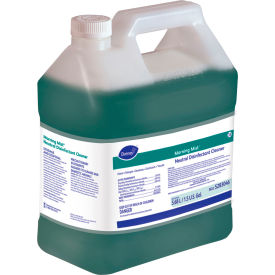 Diversey™ Morning Mist Neutral Disinfectant Cleaner Fresh Scent 1.5 Gallon Bottle 2/Case