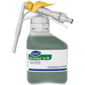 GP Forward General Purpose Cleaner Concentrate, Citrus Scent, 1.5 L Bottle, 2/Case view 2
