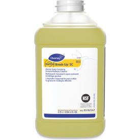 Diversey™ Suma® Break-Up® Foaming Grease Release Cleaner 2.5 L Bottle 2/Case