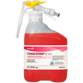Diversey™ Pro Strip™ SC Floor Stripper Solvent Scent 5 L Spray Bottle