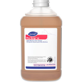 Diversey™ Pro Strip SC High-Efficiency Floor Stripper Solvent Scent 84.5 oz. Bottle 2/Case