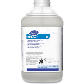 Diversey™ Perdiem® General Purpose Cleaner with Hydrogen Peroxide 84.5 oz. Bottle 2/Case