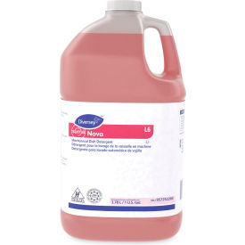 Suma Nova L6 Dish Detergent, Characteristic Scent, 1 Gallon Bottle, 4/Case view 2