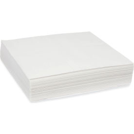 Yellow Label Parchment Pan Liner, 12"L x 12"W, White, Pack of 1000 view 2