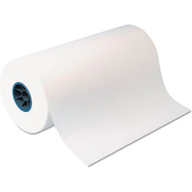 United Stationers Supply SUPLOX15 Dixie® Super Loxol Freezer Paper, 1,000L x 15"W, White image.