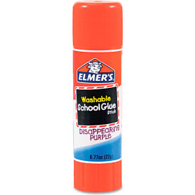 Elmers E524 Elmers® Washable School Glue Stick image.