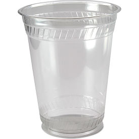 United Stationers Supply 9509106 Fabri-Kal® Greenware Cold Drink Cups, 16 oz, Clear, Pack of 1000 image.