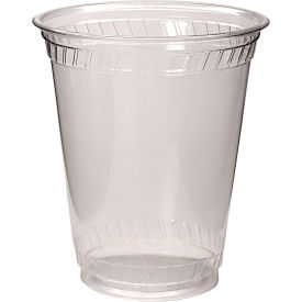 Kal-Clear PET Cold Drink Cups, 7 oz. Capacity, Clear, 1000/Carton view 2