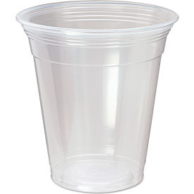 Nexclear Polypropylene Drink Cups, 12-14 oz. Capacity, Clear, 50/Bag, 20 Bags/Carton view 2