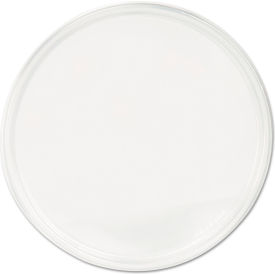 United Stationers Supply 9505466 Fabri-Kal® PolyPro Microwavable Deli Container Lids, Pack of 500 image.