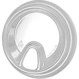 Greenware Cold Drink Sip Lids, Fits 12 - 24 oz. Cups, Clear, 1000/Carton view 2