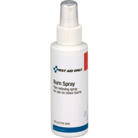 First Aid Only™ Burn Spray For SmartCompliance™ Cabinets 4 oz. Capacity Bottle