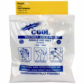 First Aid Only Z6005 Cold Compress, 4 x 5