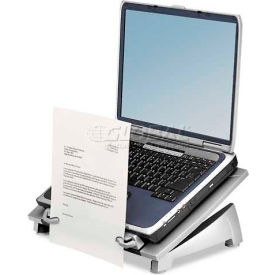 Fellowes® FEL8036701 Office Suites Laptop Riser PlusCopyholder15 1/8 x 11 3/8 x 6 1/2