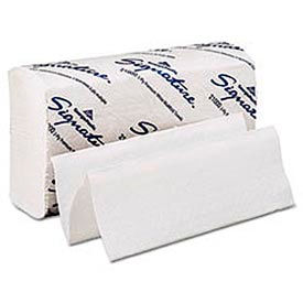 Acclaim Paper Towel, 10-1/4 x 9-1/2, White, 125/Pack, 16/Carton