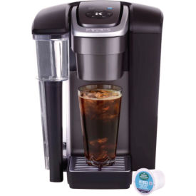 Keurig K1550 Single-Serve K-Cup Coffee Brewing System with Brew Over Ice Black
