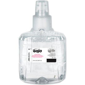 United Stationers Supply GOJ191102CT GOJO® Clear and Mild Foam Handwash Refill, For GOJO LTX-12 Dispenser, 1200 mL Refill, 2/Ctn image.