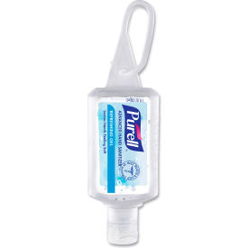 PURELL® Advanced Refreshing Gel Hand Sanitizer 1 oz Flip-Cap Bottle Clean Scent 36/Ctn