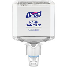 PURELL , Healthcare Advanced Foam Hand Sanitizer, 1200 mL, For ES4 Dispensers, 2/Ctn