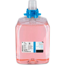 United Stationers Supply 5285-02 PROVON® Foaming Handwash w/Moisturizers, Cranberry Scent, 2000 mL, 2 Refills/Case - 5285-02 image.