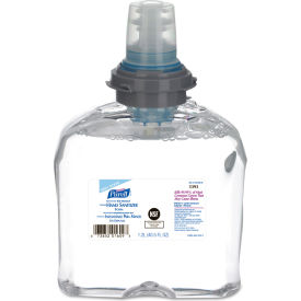 PURELL , Advanced E-3 Rated Foam Hand Sanitizer, 1200 mL Refill, Fragrance-Free, 2/Carton