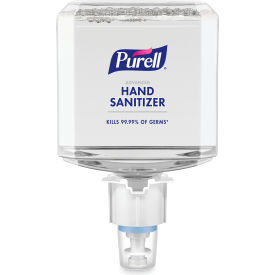 PURELL , Healthcare Advanced Foam Hand Sanitizer, 1200 mL, Clean Scent, For ES6 Dispensers, 2/pk
