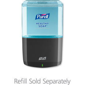 United Stationers Supply GOJ773401 PURELL® ES8 Soap Touch-Free Dispenser, 1200 mL, Graphite image.