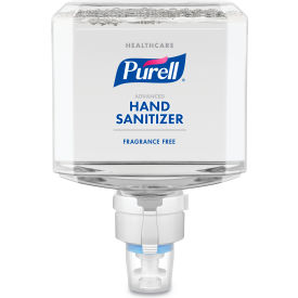 PURELL , Healthcare Advanced Gentle Foam Hand Sanitizer, 1200 mL Refill, For ES8 Dispensers, 2pk