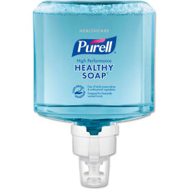 United Stationers Supply 7785-02 Purell® Healthcare HEALTHY SOAP ES8 High Performance Foam, 1200 mL, 2 Refills/Case - 7785-02 image.