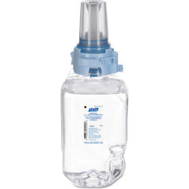 United Stationers Supply 8705-04 Purell® Adv. Foam Hand Sanitizer For ADX-7 Dispensers, Fragrance-Free, 700 ml Cap., Pack of 4 image.