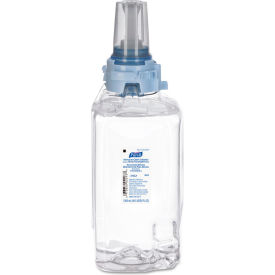 United Stationers Supply 8804-03 Purell® Foam Hand Sanitizer For ADX-12 Dispensers, Fragrance-Free, 1200 ml Capacity, Pack of 3 image.