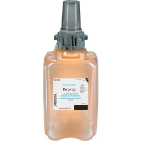 United Stationers Supply 8842-03 Provon® Antimicrobial Foam Handwash, Fragrance-Free, 1250 ml Capacity, Pack of 3 image.