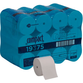 Coreless Bath Tissue, 2-Ply, White, 1000 Sheets/Roll, 36 Rolls/Case view 2