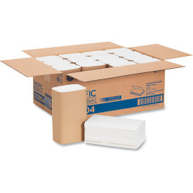 Acclaim 1-Fold Paper Towel 10-1/4 x 9-1/4 White 250/Pack 16/Carton - GEP20904 