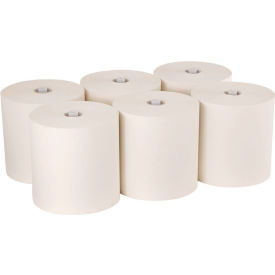 Pacific Blue Ultra Paper Towel, 1-Ply, 7-7/8"W x 1150'L, White, 6/Case view 2