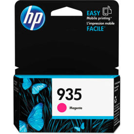 HP 935 Ink, 400 Page-Yield, Magenta