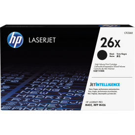High Yield Black Original LaserJet Toner Cartridge, 9000 Page Yield view 2