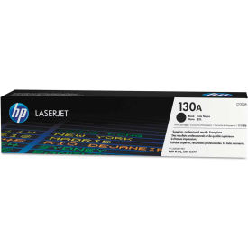 HP 130A Black Original LaserJet Toner Cartridge HP 130A Black Original LaserJet Toner Cartridge
