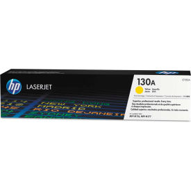 HP 130A Yellow Original LaserJet Toner Cartridge HP 130A Yellow Original LaserJet Toner Cartridge