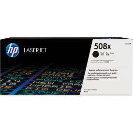 High Yield Black Original LaserJet Toner Cartridge, 12500 Page Yield view 2